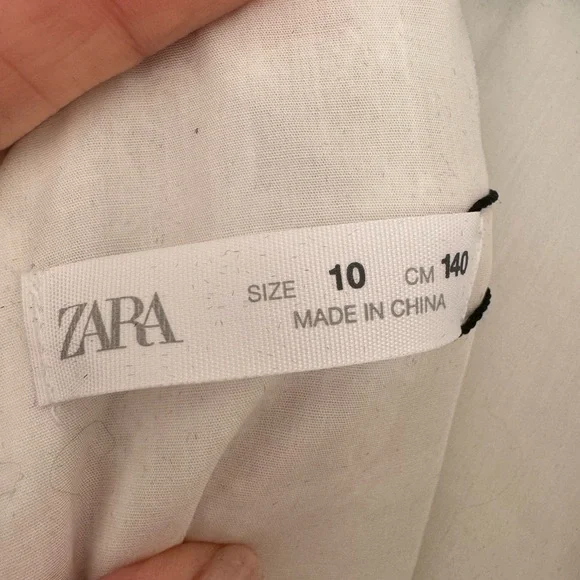 NWT Zara sequin embellished dress - Picture 3 of 4